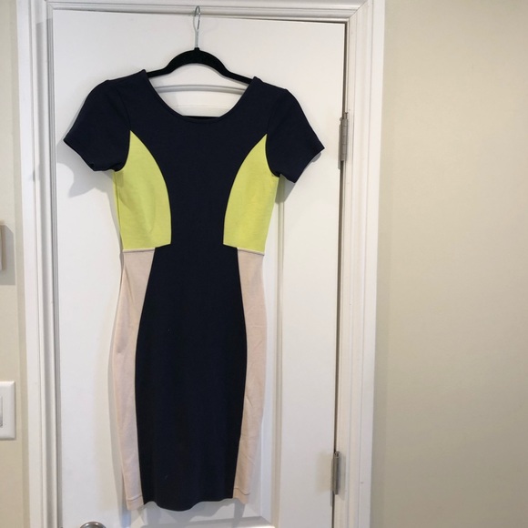 French Connection bodycon dress - Picture 1 of 6